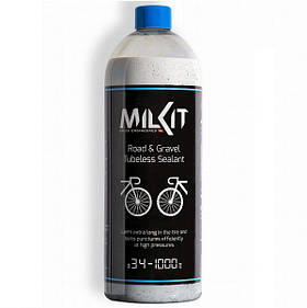 Герметик Milkit Road & Gravel Sealant 1000мл Art DRS6