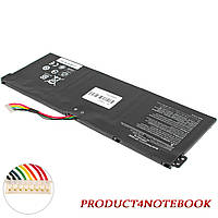 Батарея для ноутбука ACER AP19B8K (Swift 3 SF314-42, SF314-57, SF314-57G, TMP215-51, B118-M) 11.25V 3831mAh