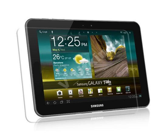 Глянсова застіб. плівка Samsung Galaxy Tab 8.9 P7300