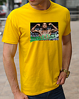 Мужская футболка бокс, футболки Джермалл Чарло на боксерскую тематику - интернет магазин футболки для бокса