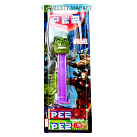 Игрушка PEZ Marvel Халк,17 г