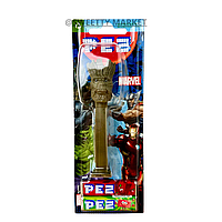 Игрушка PEZ Marvel Грут,17 г