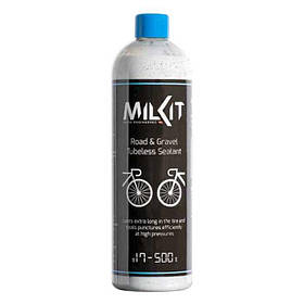 Герметик Milkit Road & Gravel Sealant 500мл Art DRS5