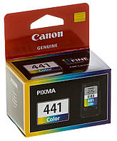 Canon Картридж CL-441 цв MG2140/2240/3140/3240/TS5140/MG3640S/GM2040/GM4040 Vce-e То Что Нужно