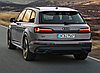 Задня емблема AUDI (Ауді) NEW Q7 (4M) 2015-... - Хром 230 x 80 мм, фото 7
