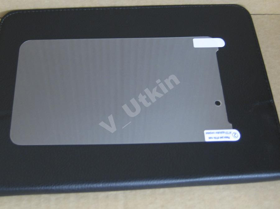 Глянсова захисна плівка Asus Fonepad 7 FE170CG
