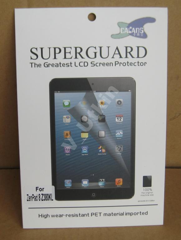 Глянсова захисна плівка Asus Zenpad S 8.0 Z580