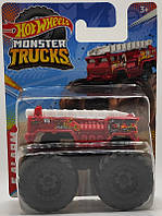 Мини Монтр Трак Hot Wheels - 5 Alarm - 2023 Mini Monster Trucks - HFC01