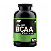 Аминокислоты Optimum Nutrition BCAA 1000 400 caps