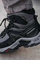 Salomon Quest Element Winter mid gtx Кроссівки -черевики чоловічі зимові