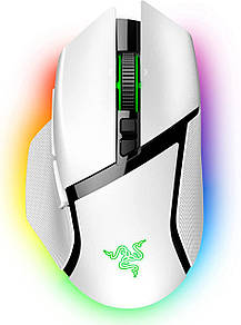 Razer Миша Basilisk V3 Pro WL White Edition