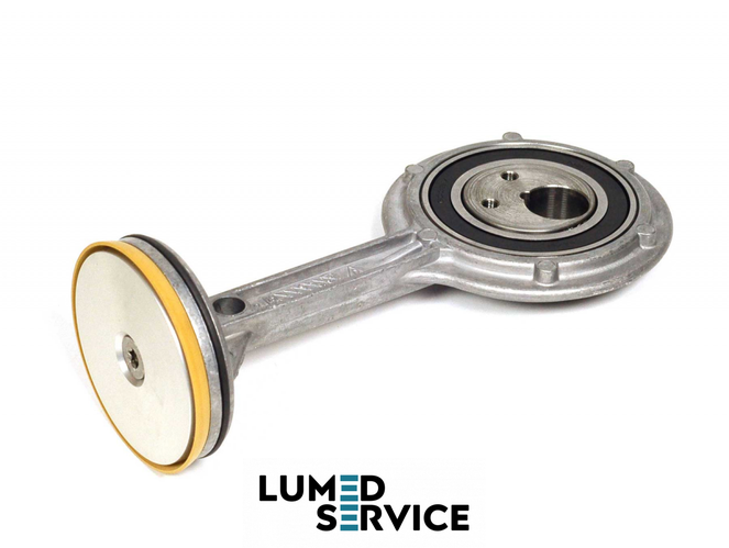 Поршень в сборе DURR Tornado T1/T2 для безмаслянного компрессора (ID ...