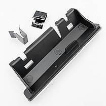 Емблема для решітки Quattro AUDI (Ауді) A4 (B9) 2018-2019, A4 (B9.5) 2019-… (Facelift) - 95 х 12 мм, фото 4