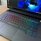Ноутбук Dell Alienware m15 R4 15.6" 144Hz i7 10870H 32Gb SSD 1Tb NVMe RTX 3080 Б/В, фото 5
