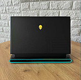 Ноутбук Dell Alienware m15 R4 15.6" 144Hz i7 10870H 32Gb SSD 1Tb NVMe RTX 3080 Б/В, фото 3