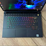 Ноутбук Dell Alienware m15 R4 15.6" 144Hz i7 10870H 32Gb SSD 1Tb NVMe RTX 3080 Б/В, фото 7