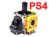 PS4 механізм аналога 3D джойстика Dualshock 4 V2 (3 pin) (Orange) (Оригінал), фото 2