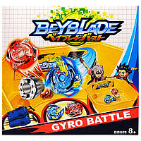 Волчки Infinity nado и Beyblade