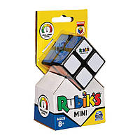 Головоломка Кубик 2x2 Міні Rubik`s S2 6063963 шарнірний механізм