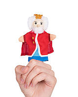 Goki Кукла для пальчикового театра - Король Vce-e То Что Нужно