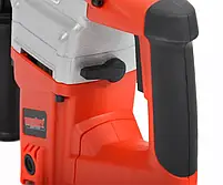 Перфоратор HECHT 1028, потужність 1050Вт, 4,5Дж, 950об/хв, 4250уд/хв, фото 6