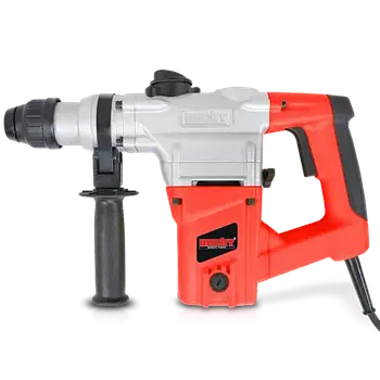 Перфоратор HECHT 1028, потужність 1050Вт, 4,5Дж, 950об/хв, 4250уд/хв