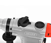 Перфоратор HECHT 1028, потужність 1050Вт, 4,5Дж, 950об/хв, 4250уд/хв, фото 4