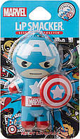 Lip Smacker Captain America Бальзам для губ Капітан Америка