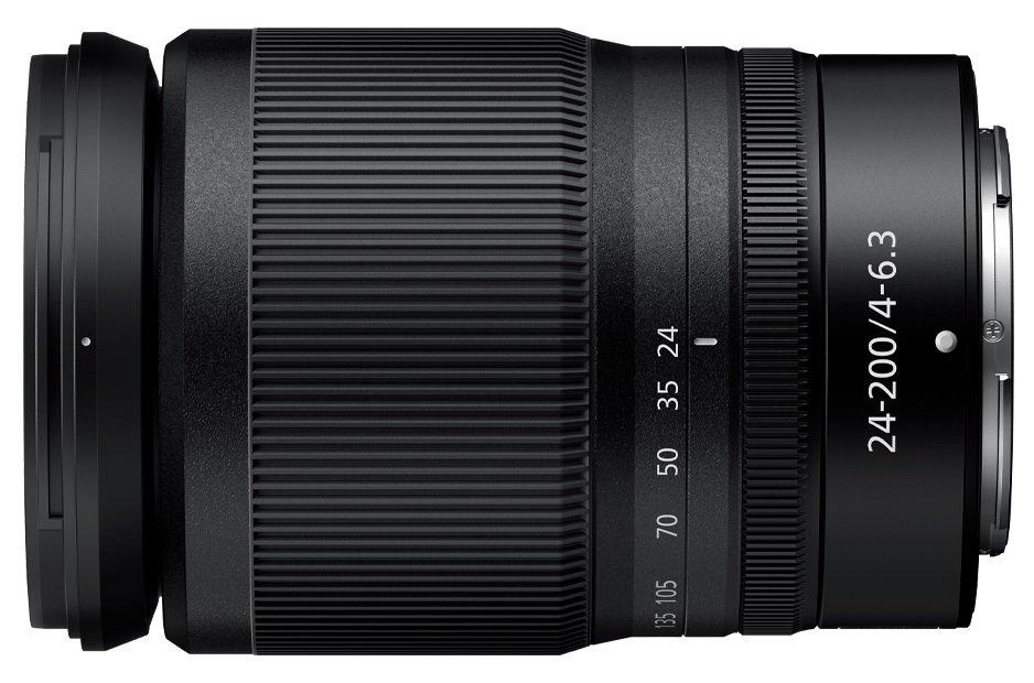 Nikon Z NIKKOR 24-200mm f/4-6.3 VR Vce-e То Что Нужно - фото 3 - id-p2055814600