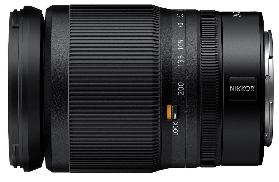 Nikon Z NIKKOR 24-200mm f/4-6.3 VR Vce-e То Что Нужно - фото 4 - id-p2055814600