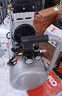 Компрессор безмасляный Dolphin SZW 1600 AF 060 (на 60 литров, вход 380 л/мин., выход 235 л/мин.), фото 9