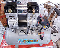 Компрессор безмасляный Dolphin SZW 1600 AF 060 (на 60 литров, вход 380 л/мин., выход 235 л/мин.), фото 10