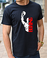 Мужская футболка бокс, футболка Boxing, боксерская одежда - интернет магазин мужские майки для бокса