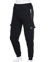 Зимние спортивные штаны Дракон | XL-5XL