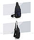 Міська сумка-рюкзак з однією лямкою через плече та отвором для навушників Arctic Hunter XB00015, 4 л, фото 3