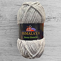 Himalaya Bursa Chenille / Гімалая Бурса Шеніл світло-сірий