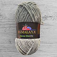 Himalaya Bursa Chenille / Гімалая Бурса Шеніл сірий