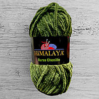 Himalaya Bursa Chenille / Гімалая Бурса Шеніл хакі