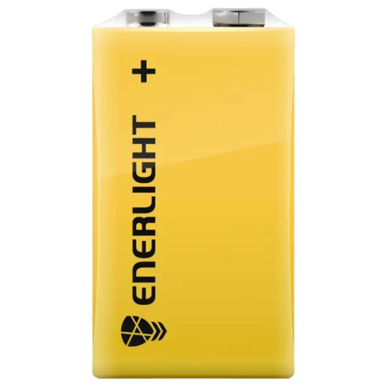 Батарейка сольова Enerlight Super Power 6F22 9V крона (трей)