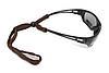 Ремінець для окулярів Browning cord (brown), коричневий, фото 2