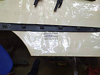 Молдинг двери задней правой (универсал) Renault Laguna II (2001-2007) 000046493