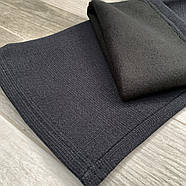 Штани жіночі термо на флісі Kenalin, розмір 5XL-6XL, чорні, 9224-12, фото 2