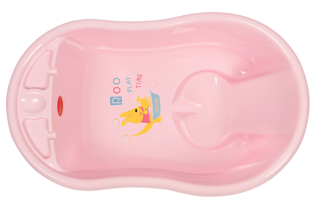 Same Toy BabaMama Детская ванночка 3800[3800Pink] Vce-e То Что Нужно - фото 3 - id-p2055800400