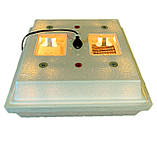 Інкубатор Наседка ІПМ-70 ручний мембранний терморегулятор ламповий, фото 2