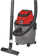 Einhell Пылесос строительный TC-VC 18/15 Li-Solo, PXC, аккум., 15л, 8кПа, (без АКБ и ЗУ) Vce-e То Что Нужно