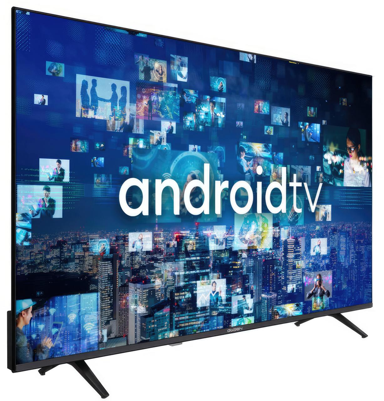 Телевізор Gogen TVU43X350 , Гарантія