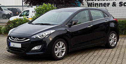 Підшипник маточинний пidшипник hyundai i30 II від 2012 р. з двигунами 1.4, 1.6, Маточинний пишипник hyundai i30 WB90342, фото 3