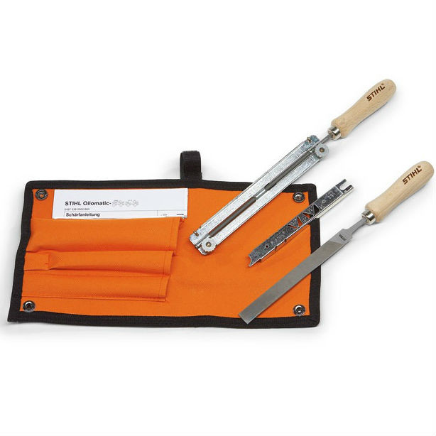 Заточний набір Stihl, 5,2 мм для ланцюгів 3/8" (56050071029)