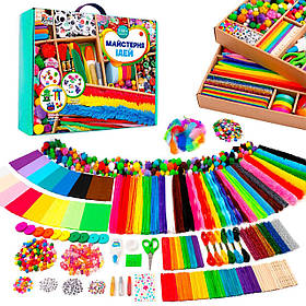 Набір Майстерня ідей 36627 "4FUN Game Club"