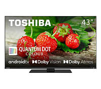 Телевизор Toshiba 43QA7D63DG